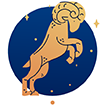 Horoscope sign Aries