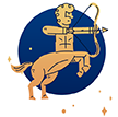 Horoscope sign Sagittarius