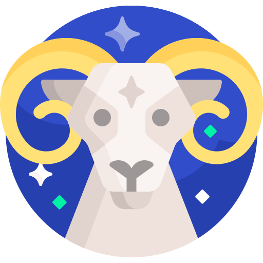 Aries zodiac sign