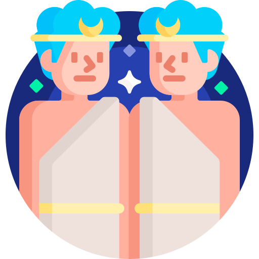 Gemini zodiac sign