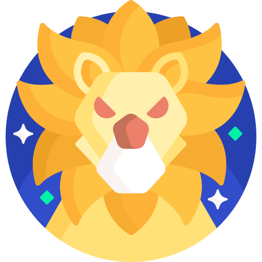 Leo zodiac sign