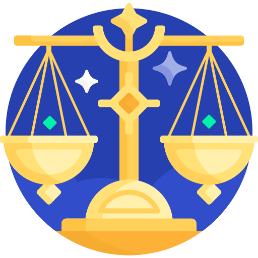 Libra zodiac sign