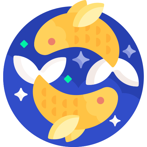 Pisces zodiac sign