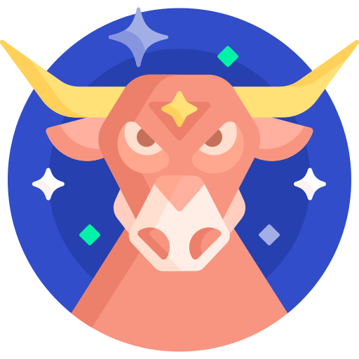 Taurus zodiac sign